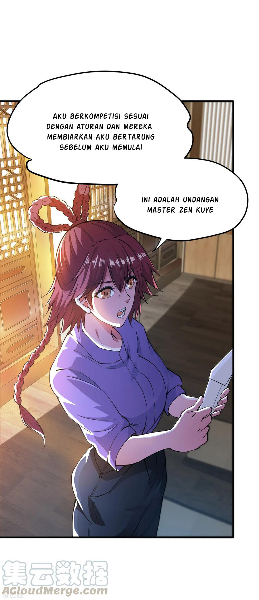 Strongest Divine Doctor Mixed City chapter 165
